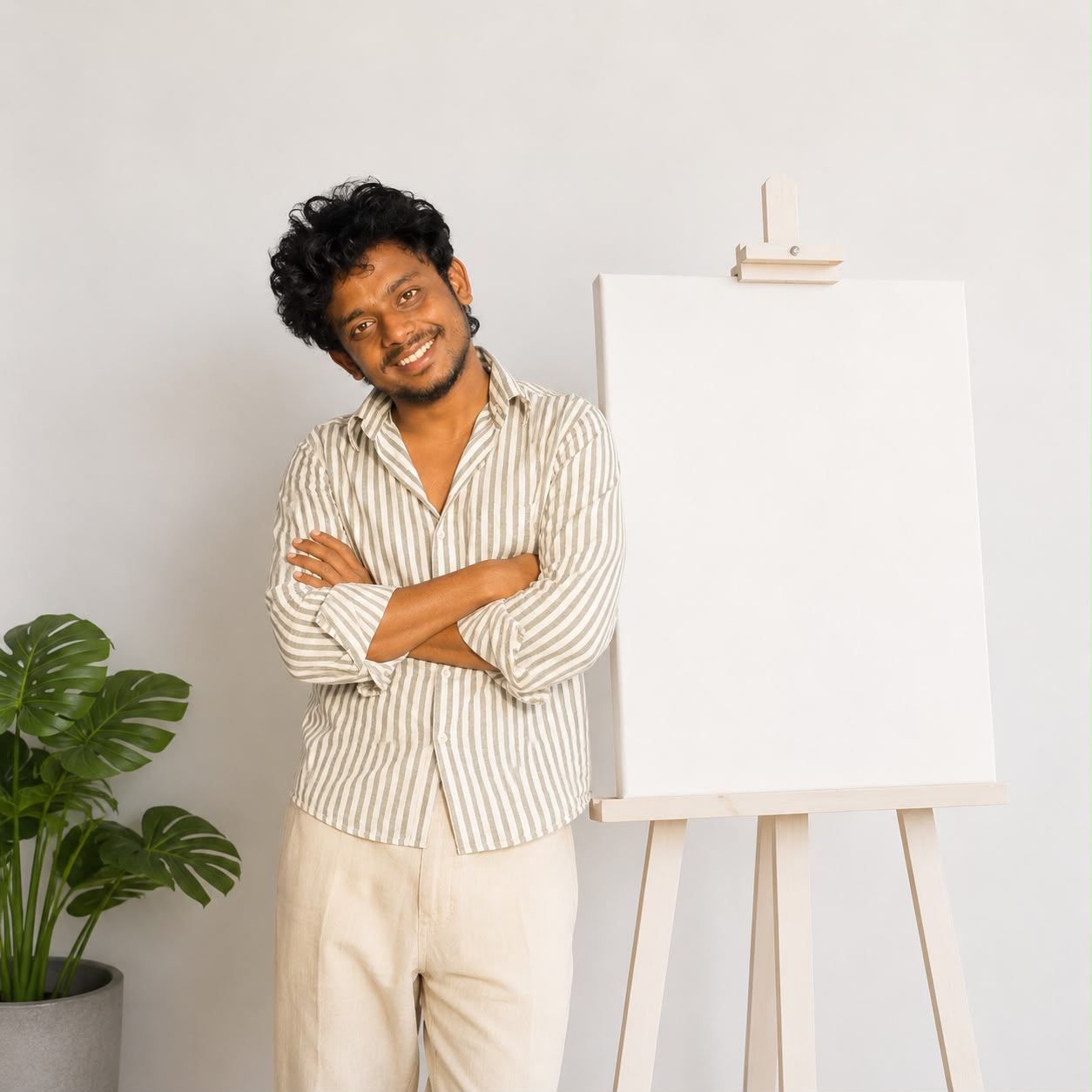Vikram - Mural Artist